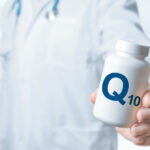 COQ10 supplements for human health