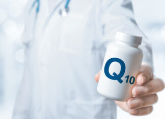 COQ10 supplements for human health