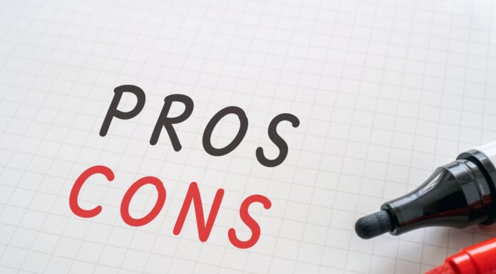 Pros & Cons