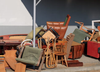 second hand furnitures