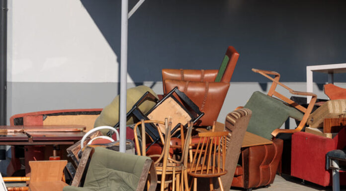 Enky Takes the Lead in the Second-hand Furniture Market! second hand furnitures
