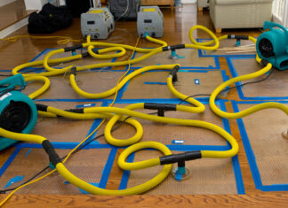 Water Damage Restoration