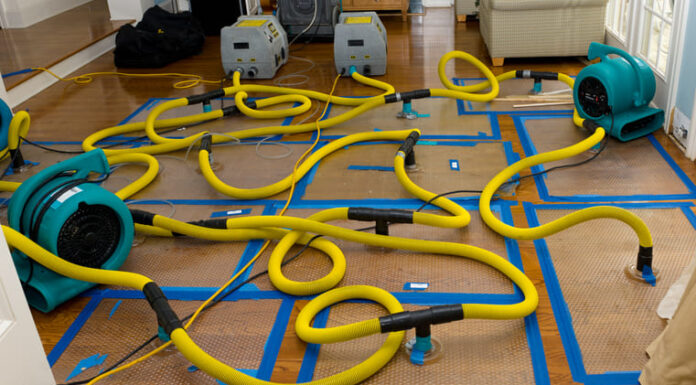 How Water Damage Restoration Can Save Your Home After a Flood Water Damage Restoration