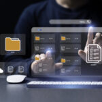 online documentation database and digital file storage system or software, records keeping, database technology