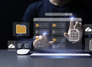 online documentation database and digital file storage system or software, records keeping, database technology