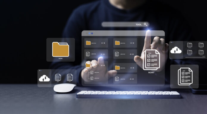 online documentation database and digital file storage system or software, records keeping, database technology