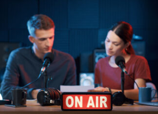 Unconventional Alternative Media TreAs the U.S. Elections Unfold iStock-1665699772