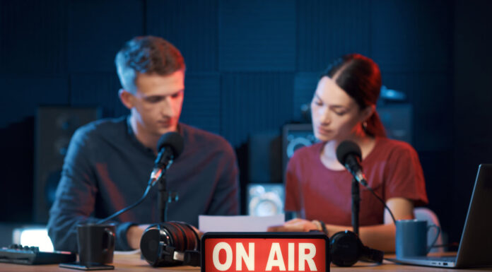 Unconventional Alternative Media TreAs the U.S. Elections Unfold iStock-1665699772