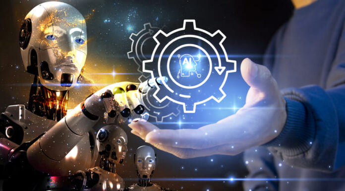 Industry that uses artificial intelligence