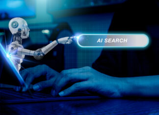 AI searching technology