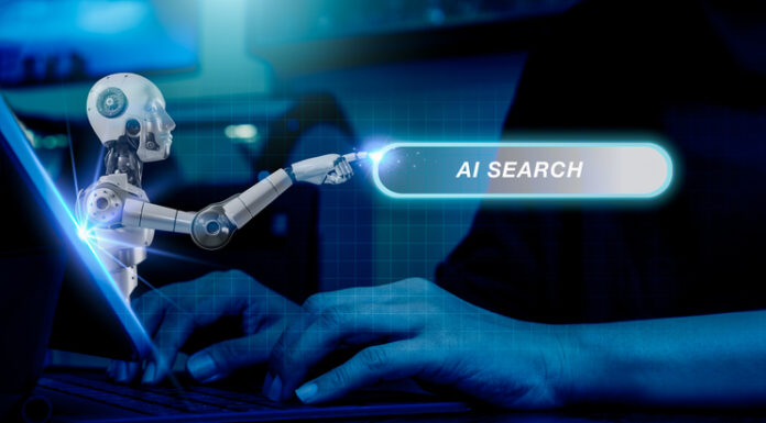 AI searching technology