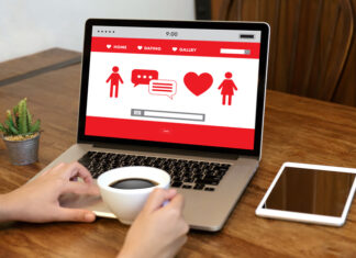 Red heart online dating