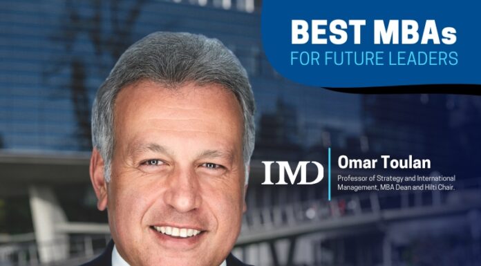 Leadership Development with AI: IMD’s Updated Future-Oriented MBA Curriculum imd featured image