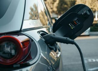 charging vehicle