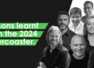 “Delegate to Grow, Deliver Work with Real Impact, Stay Deliberately Profitable:” Eight Creative, Tech and Marketing Industry Leaders Reflect on the Rollercoaster that was 2024. Lessons learnt by CEO's