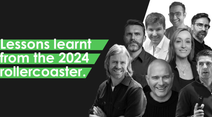 “Delegate to Grow, Deliver Work with Real Impact, Stay Deliberately Profitable:” Eight Creative, Tech and Marketing Industry Leaders Reflect on the Rollercoaster that was 2024. Lessons learnt by CEO's