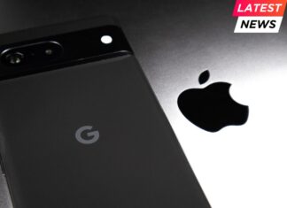 Apple Joins U.S. Antitrust Case Against Google Over Search Dominance Apple joins U.S.