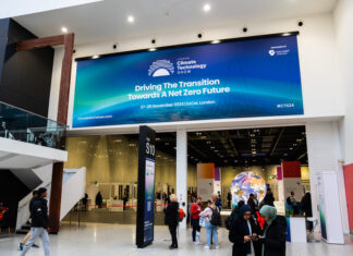 #CTS24 Concluded Last Week, Advancing Net-Zero Goals and Sustainable Solutions London Climate Technology Show 2024