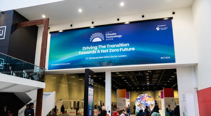 London Climate Technology Show 2024