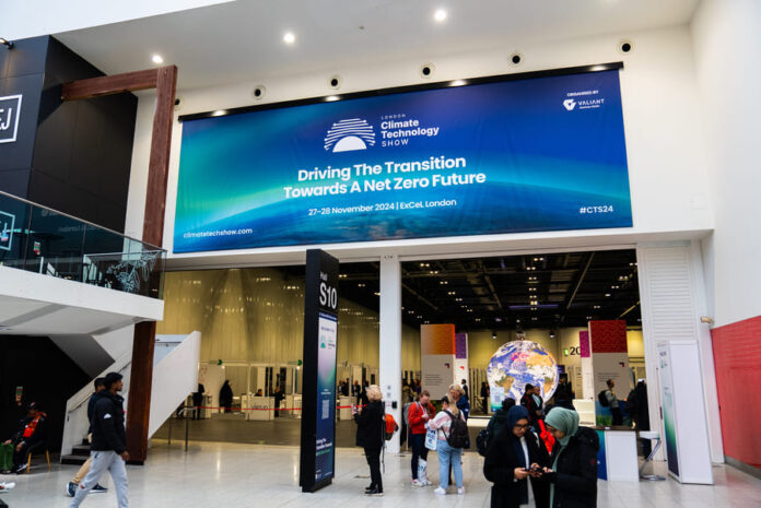 CTS24-Pic 2 (1) London Climate Technology Show 2024