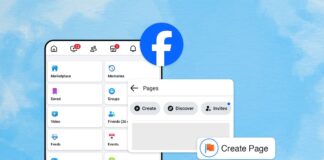 How to Create a Business Facebook Page business facebook page