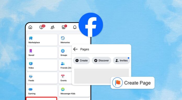 How to Create a Business Facebook Page business facebook page