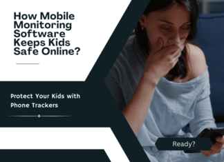 Mobile monitoring software