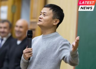 Jack Ma Highlights Ant Group’s AI Potential in Rare Public Appearance Jack Ma