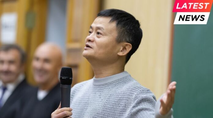 Jack Ma