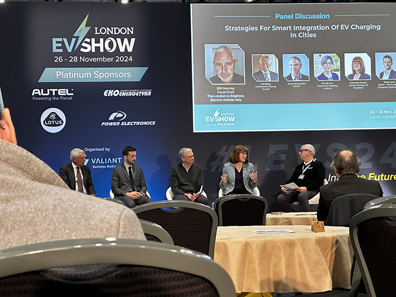 London EV Show 2024