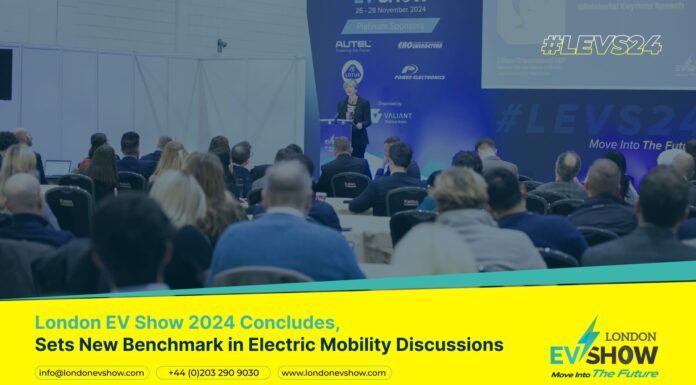 London EV Show 2024