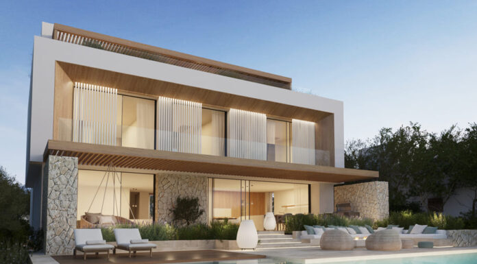 Estrella De Portocolom: Casa-Neo’s Award-Winning Luxury Villa Redefines Seafront Living in Mallorca NPT 03B