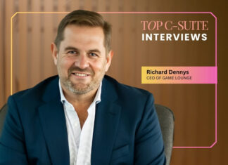 Empowering the Workforce: A New Era of Leadership – Interview with Richard Dennys of Game Lounge