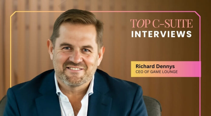 Empowering the Workforce: A New Era of Leadership – Interview with Richard Dennys of Game Lounge