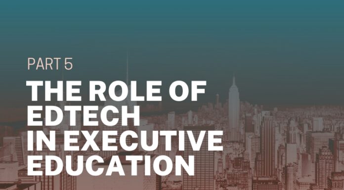 The Role of EdTech in Executive Education: Insights from Survey “Navigating Executive Education Preferences and Needs in Contemporary Leadership”