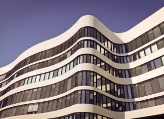 architecture modern building