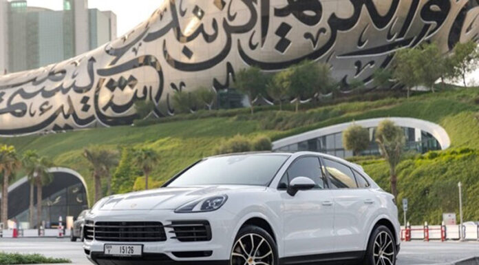 Dubai Car Rental Guide: Tips for Travellers car rental