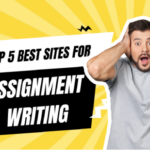 Image showing the top 5 best sites that matter most in assignment writing in 2025