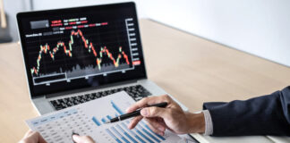 Daniel Nikic on the Future of AI in Investment Research Business team on meeting to planning investment trading project and strategy of deal on a stock exchange with partner, financial and accounting