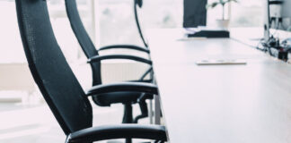 The Future of Mobility – A Powered Office Chair by VELA iStock-1217740398