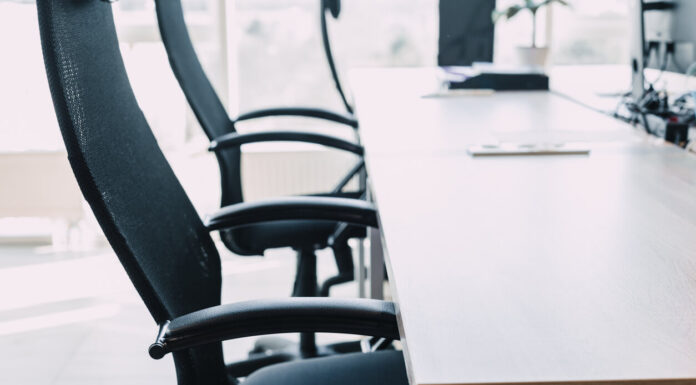 The Future of Mobility – A Powered Office Chair by VELA iStock-1217740398