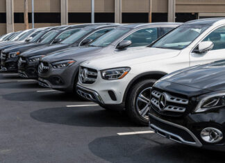 Mercedes Benz Used Cars