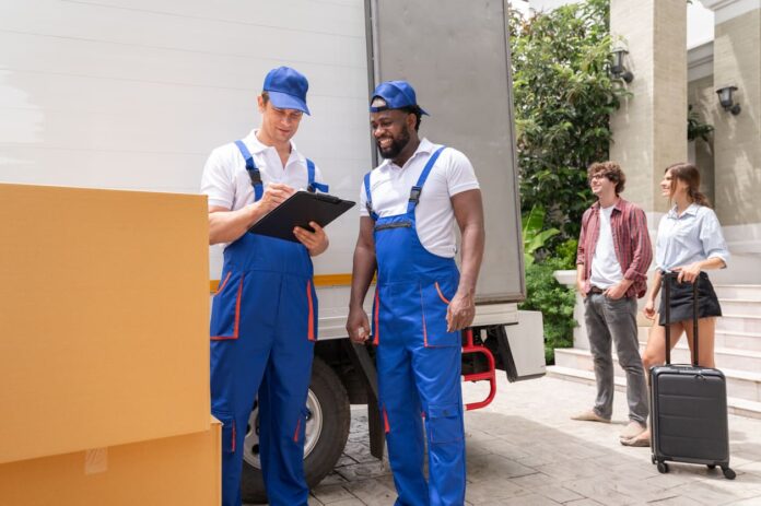 Moving with Economical Mover