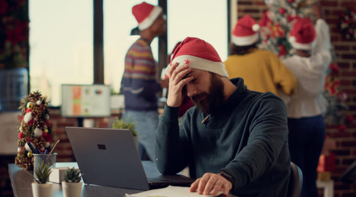 Holiday Season Burnout: How Can Family Businesses Manage Workload and Rest