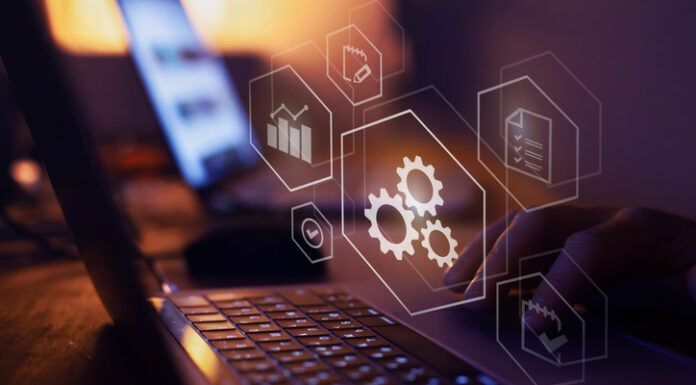 Automation for business process, optimisation of workflow development