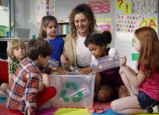 The Importance of Teaching Children About Sustainability Teaching Children About Sustainability