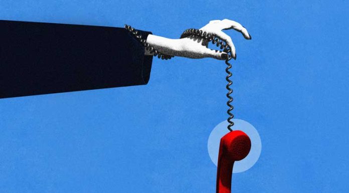 Your call is important to us