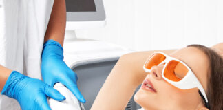 5 Common Myths About IPL Laser Hair Removal Debunked iStock-2154986952