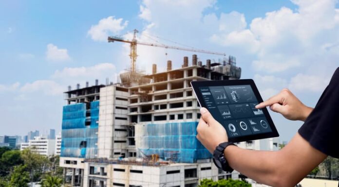 Smart Construction Project management system