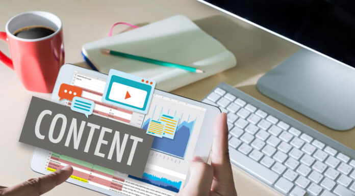 content marketing Content Data Blogging Media Publication Information Vision